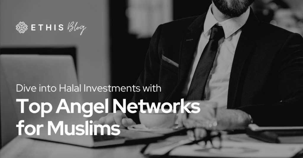 Halal investment angel networks