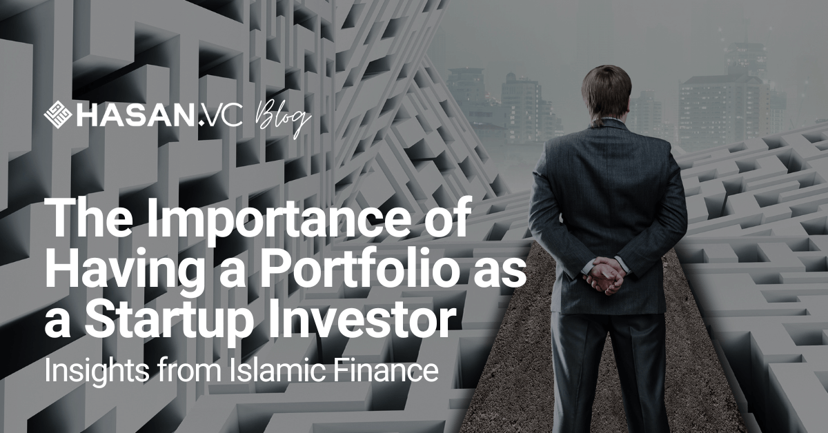 Portfolio for Startup Investor