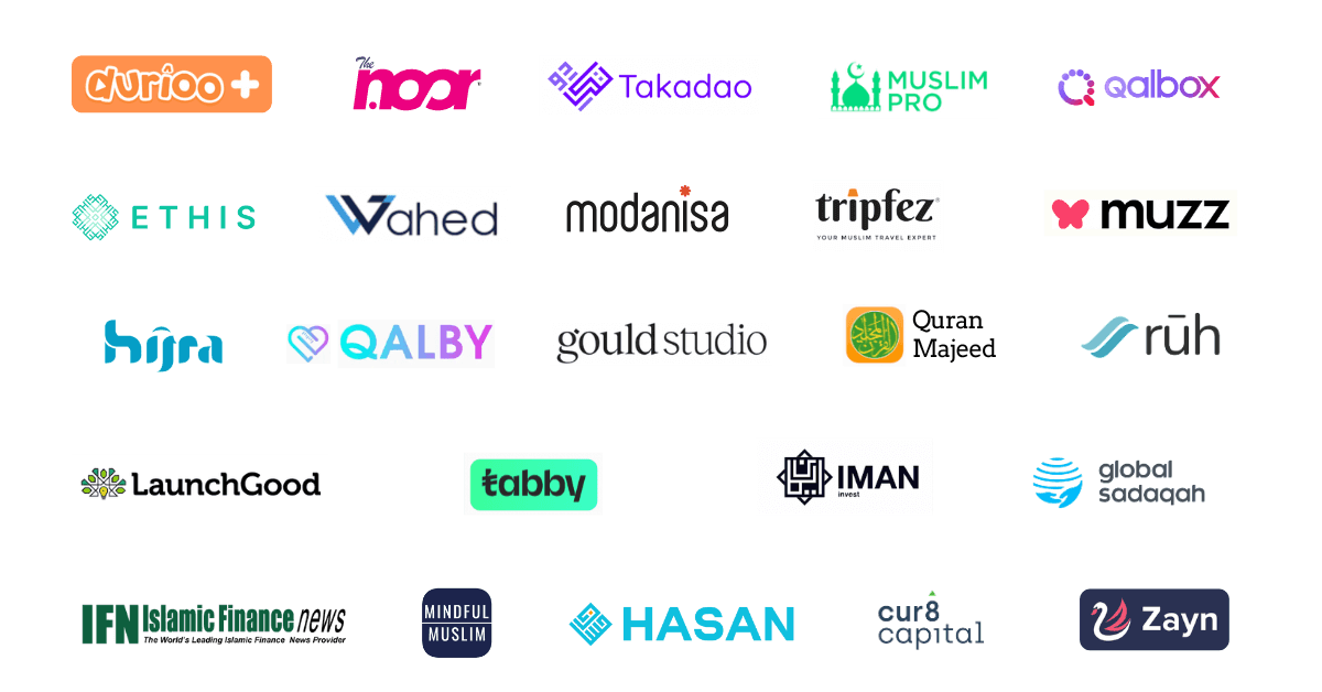 Islamic Startups in the Space IN HASAN