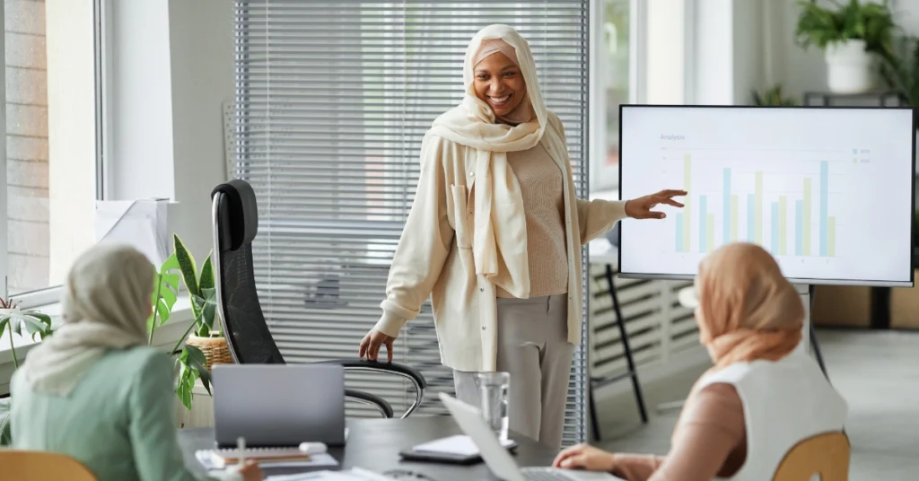 Structural Advantages of Islamic VC