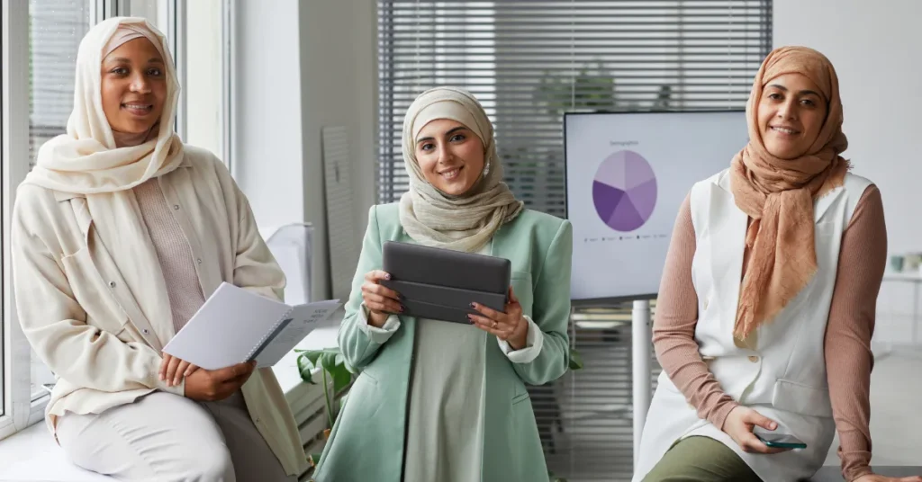 Opportunities for Muslim Entrepreneurs